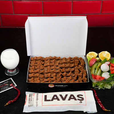 750gr Çiğköfte 3 Kişilik